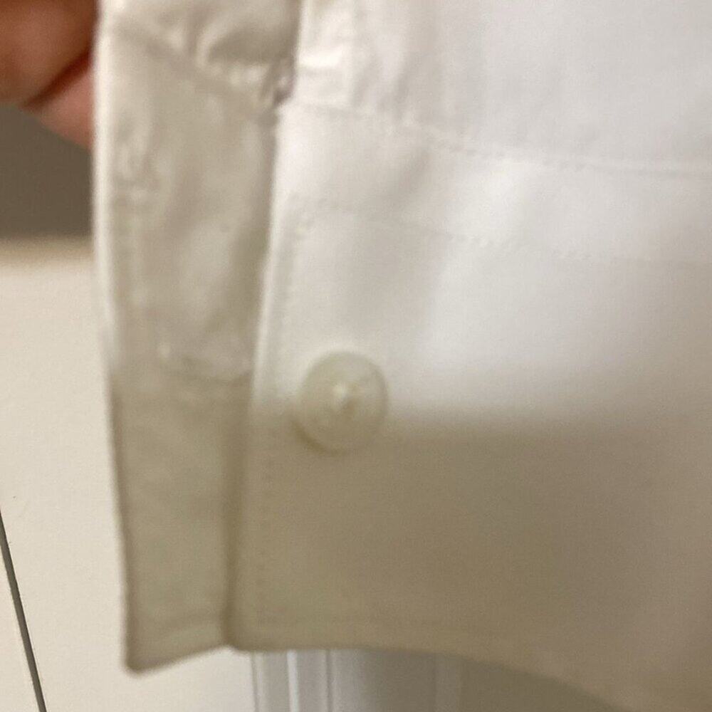 White Givenchy Shirt - Picture 7 of 8